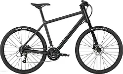 Велосипед Cannondale Bad Boy 2 Czarny 27,5 2023