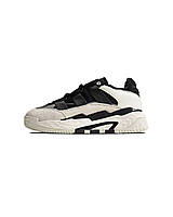 Зима (взуття) Adidas Niteball Low White Black WNTR 44 m