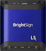 Сервер BrightSign LS425 HD Basic I/O Player | Odtwarzacz reklamowy Digital Signage FullHD 60p, HTML5, H.265