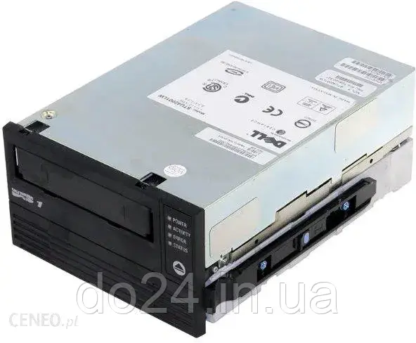 Сервер Dell Lto1 Se/Lvd Scsi Tape Drive Stu42001Lw (0H0042)