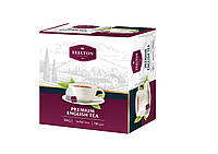 Чай черный Premium English Tea ОРА Feelton в пакетиках 100 шт*1,5 г GL, код: 7955636