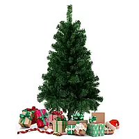 Высококачественная автоматическая искусственная рождественская елка легкая и простая в сборке с металлической