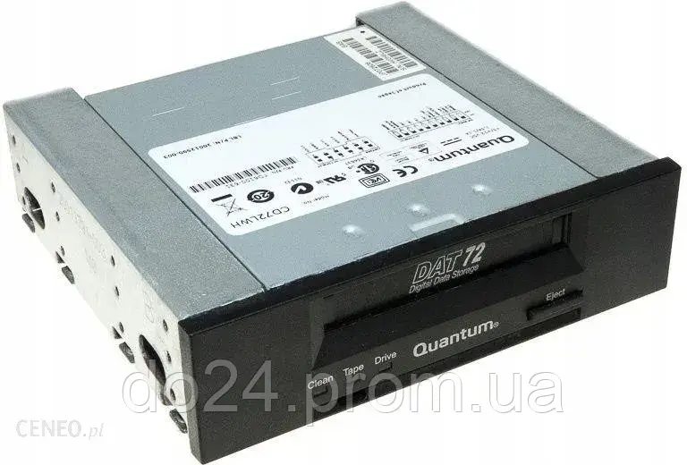 Сервер Quantum 36/72 Gb Dat72 Scsi 68-Pin 5.25'' (CD72LWH)