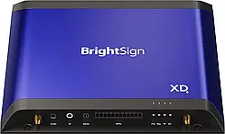 Сервер BrightSign XD1035 Standard I/O 4K Player | Odtwarzacz reklamowy Digital Signage 4K 60p, HTML i JavaScript, PoE+