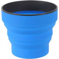 Кружка Lifeventure Silicone Ellipse Mug Blue (1012-75710) UQ, код: 7411711