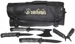 12 Survivors TS42001B