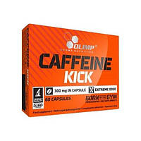 Энергетик Olimp Nutrition Caffeine Kick 60 Caps GL, код: 7518696