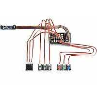 Dobot Arduino Al Suite - набір для навчання штучного інтелекту з платою DFRduino Mega2560
