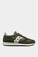 Кросівки Saucony JAZZ 70539-59s розмір 46.5 Зелений GL, код: 8023154