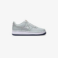 Кросівки жіночі Nike Air Force 1 Gs (CT3839-004) 38 Сірий GL, код: 8027357