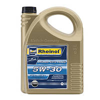 Моторное масло SwdRheinol Primus GF5 Plus SAE 5W-30 синтетика 4 л (31149.485) KS, код: 8294657