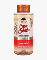 Гель для душа Tree Hut Coco Colada Foaming Gel Wash 532 мл GL, код: 8289561