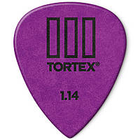 Медиатор Dunlop 4620 Tortex TIII Guitar Pick 1.14 mm (1 шт.) MN, код: 6555620