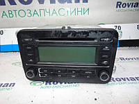 Автомагнітола Volkswagen PASSAT B6 2005-2010 (Фольксваген Пассат Б6), 1K0035186AD (БУ-261977)