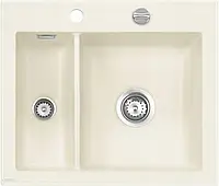 Кухонна мийка Systemceram Mera 60 Ceramika Jasmin