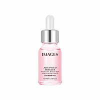 Сыворотка с маслом розы IMAGES ADVANCED MOISTUR ROSE PINK 15 ml KS, код: 8160555