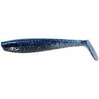 Силикон Ron Thompson Shad Paddletail 100mm Blue Silver (1013-1857.01.01) KS, код: 8072339