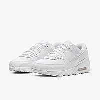 Кросівки чоловічі Nike Air Max 90 (CN8490-100) 46 Білий GL, код: 7580506