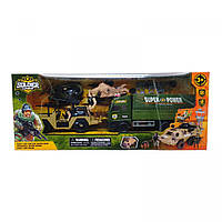 Набор игровой Soldier Combat вид 1 MIC (ABC11-122-123) KS, код: 8403775