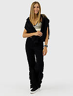 Женские джинсы 42 черный LONDON jeans ЦБ 00227820 GL, код: 8424614
