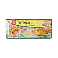 Мука Hacendado Refrigerated Puff Pastry Dough with Butter Hacendado, 2x260 гр., оригинал. Доставка от 14 дней