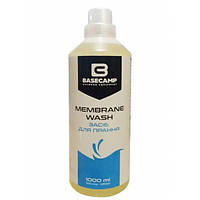 Средство для стирки Base Camp Membrane Wash 1000 ml (1033-BCP 40202) MN, код: 7709549