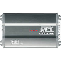Четырехканальный усилитель MTX TX480D MN, код: 8028275