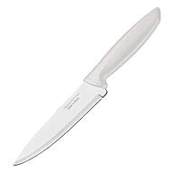 Нож Chef Tramontina Plenus 152 мм Light grey (6740828) KS, код: 7436418
