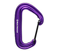 Карабин Black Diamond MiniWire Purple (1033-BD 210235.5000) GL, код: 7336361