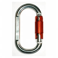 Карабин First Ascent Ovalock Grey (FA-7008GR) KS, код: 8204045