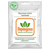 Харчування Харчі пастилки фруктово-ягідні 50 г. (TREK- FUGP-50) KS, код: 5575001