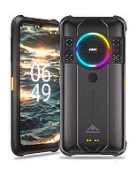 Защищённый смартфон AGM H5 Pro 8 128Gb Black MN, код: 8331181