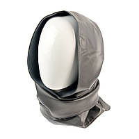 Косынка Vilss FAZZOLETTO leather grey серый 56х63 KS, код: 7767093