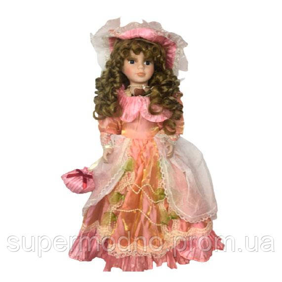 Лялька порцелянова сувенірна колекційна Марія Vintage Doll SK15939 MN, код: 6869327