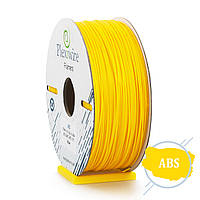 ABS пластик Plexiwire для 3D принтера 1.75 мм жовтий (400 м/1кг)