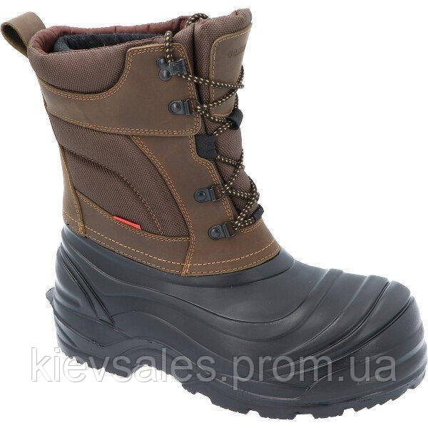 Зимові чоботи черевики для полювання і риболовлі Demar Yetti pro 2 3851 44 Коричневий KS, код: 8176316