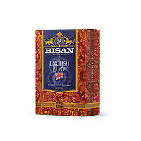 Чай черный россыпной BISAN Английский Элитный крупнолистовой 100 г MN, код: 7886788