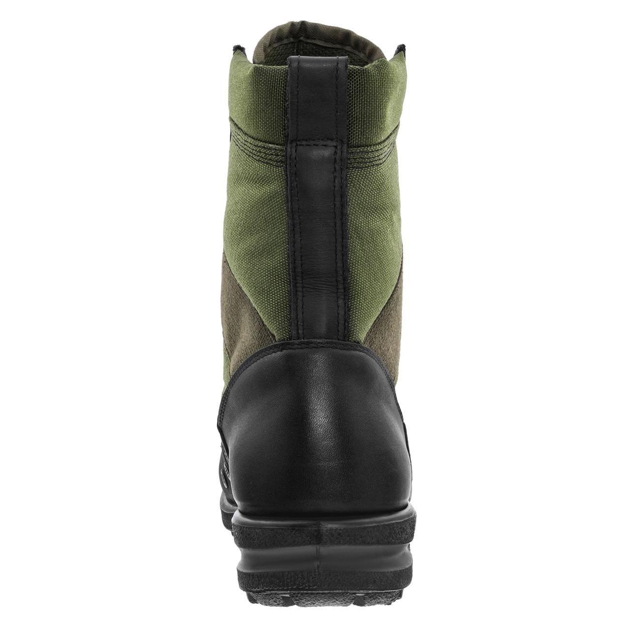 Черевики Tropical Baltes - Black/OD Green - стан як новий - Надлишкове військове майно - фото 6 - id-p2109674419