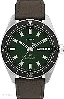 Часи Timex TW2V24700 Waterbury Automatic