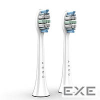 Насадка для зубної щітки AENO DuPont Bristles White 2 шт (ADBTH3-5)