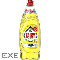 Средство для ручного мытья посуды Fairy Экстра+ Цитрус 650 мл (8006540355145)