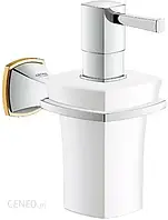 Пилосос Grohe Dozownik na mydło Grandera 40627IG0