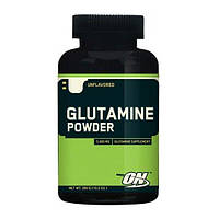 Глютамин для спорта Optimum Nutrition Glutamine Powder 300 g 60 servings KS, код: 7519995