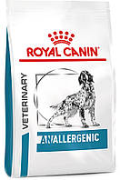 Сухой корм для собак Royal Canin Anallergenic Canine при пищевой аллергии или непереносимости KS, код: 7581489