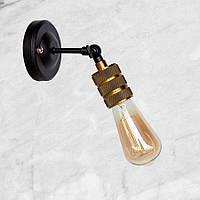 Бра Lightled Industrial Retro 52-WВ2102 Медный KS, код: 8144630