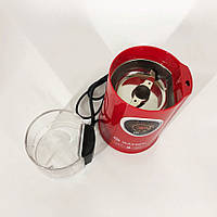 Кофемолка для перца Satori SG-1804-RD, Кофемолка ручная портативная, Измельчитель NX-359 кофейных зерен