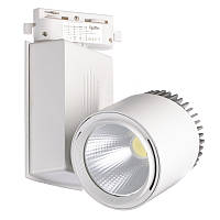 Светильник трековый LED Brille 40W LED-414 Белый KS, код: 7275232
