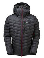 Куртка Montane Ground Control Jacket Black (1004-MGCJABLAB08) KS, код: 5864885