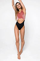 Купальник сдельный Designed for Fitness Velvet Peach S KS, код: 6627483