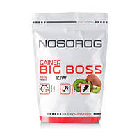 Гейнер Nosorog Nutrition Big Boss 1500 g 15 servings Kiwi KS, код: 7520961